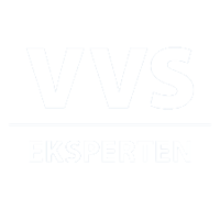 VVS Eksperten Logo White 225X255