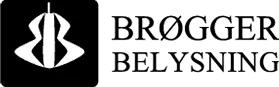 Logo Brøgger Belysning Color