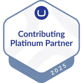 Umbraco Platinum Partner Badge