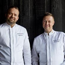 Dgv Michael Og Lasse Koch