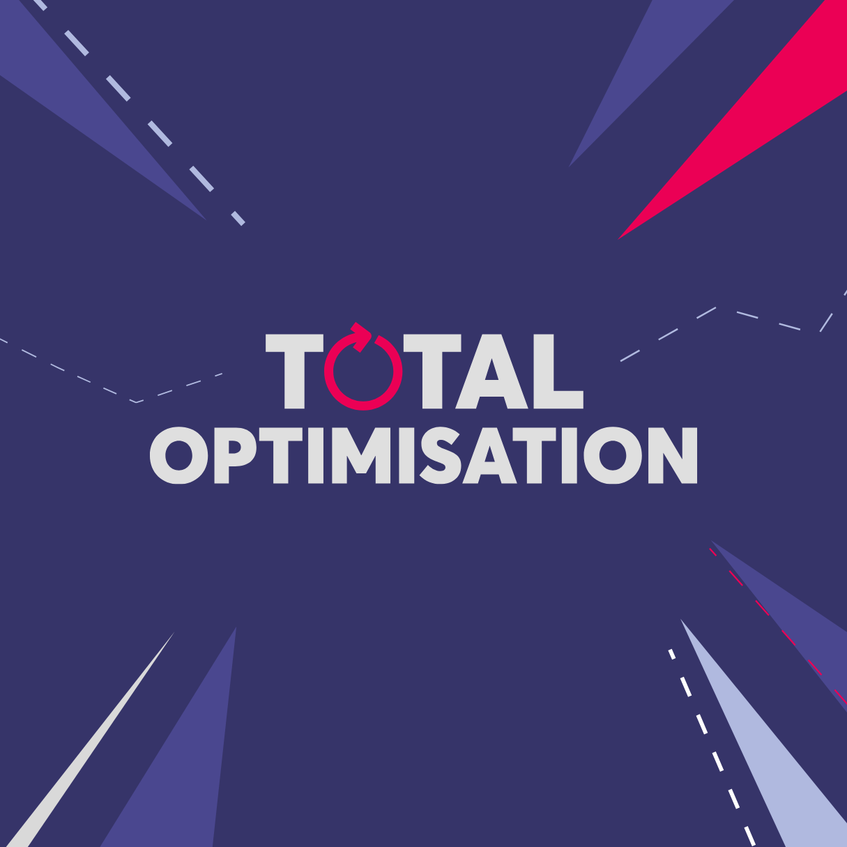 Total Optimisation Service | Data-Driven Marketing
