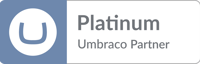 Gold Partner Umbraco logo