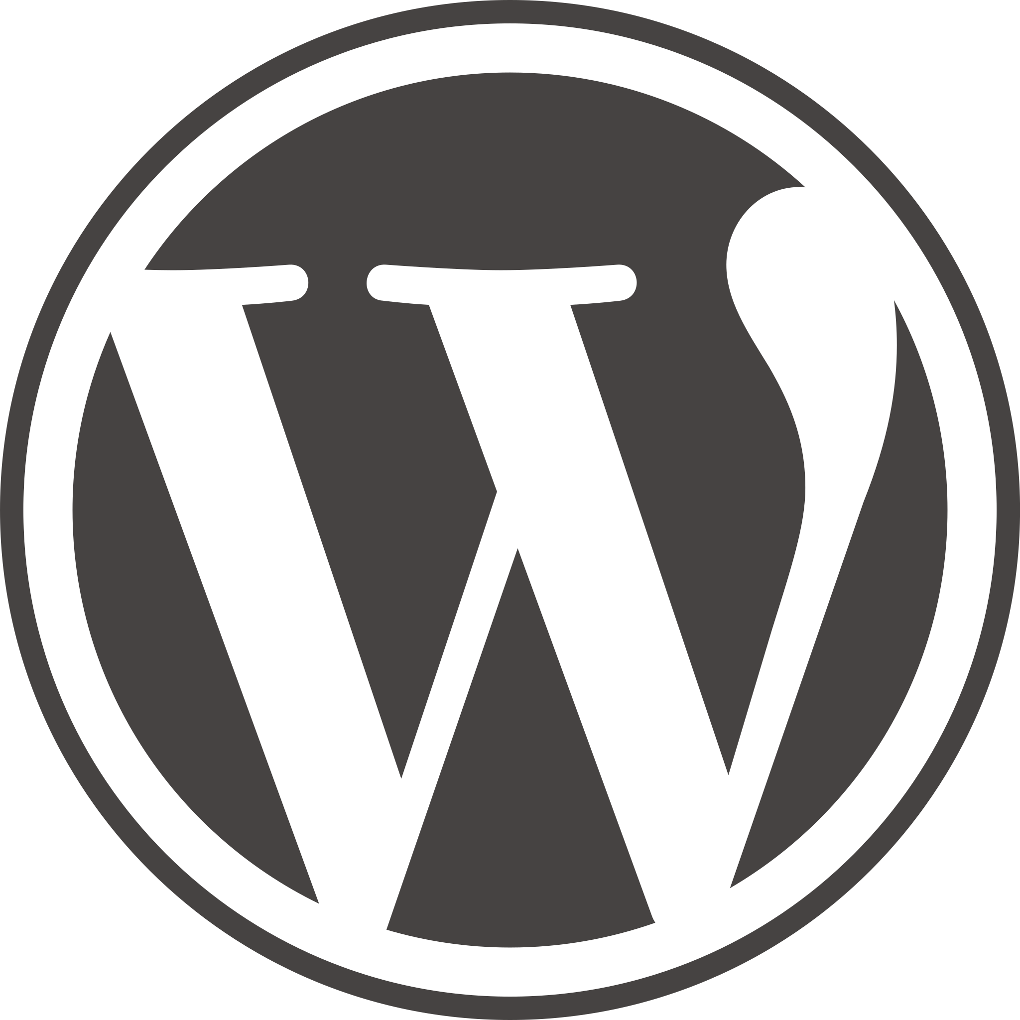 Wordpress Logo.Svg