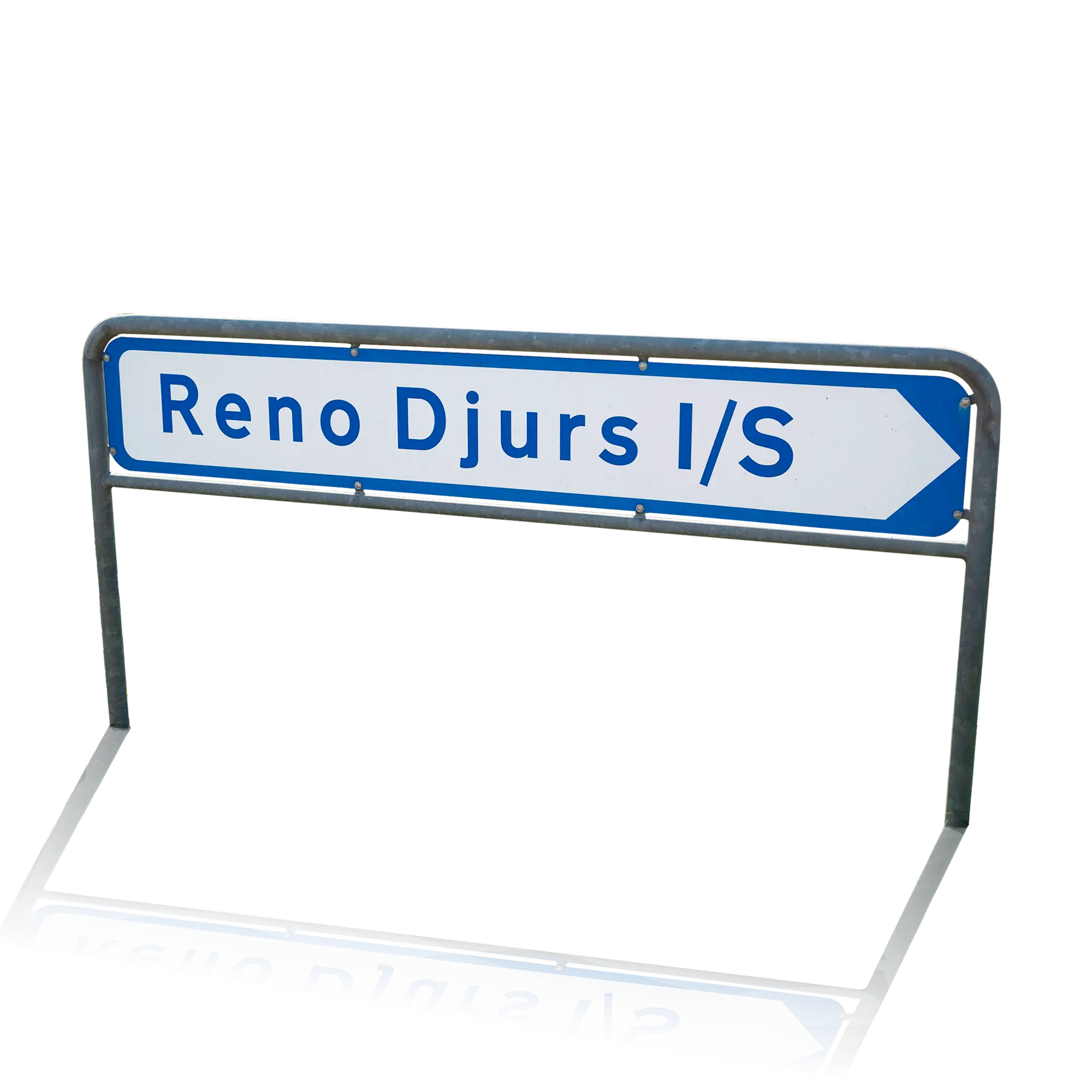 Skilt Reno Djurs Novicell Skilt Reno Djurs Novicell