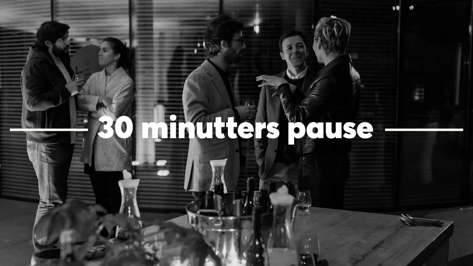 30 Pause Management Brief Novicell