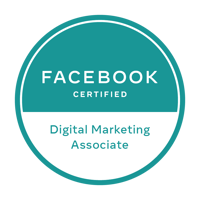 Facebook Certified Digital Marketing Associate | Novicell digital konsulenthus