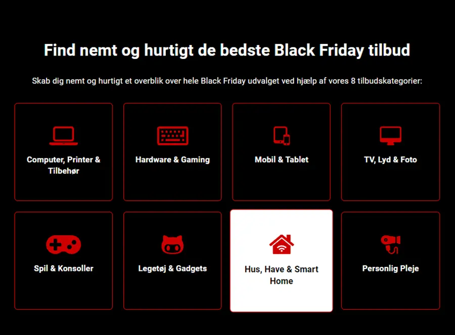 Black Friday Proshop2 Black Friday Proshop2
