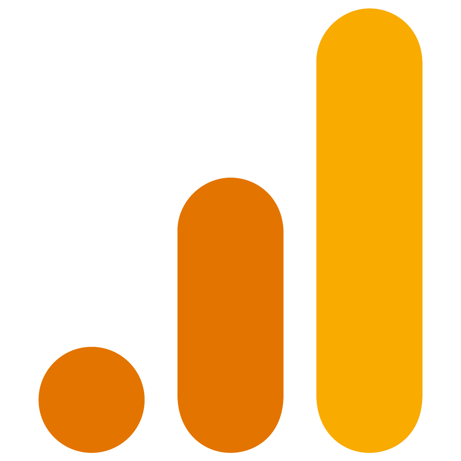 Google Analytics Logo 1500X1500