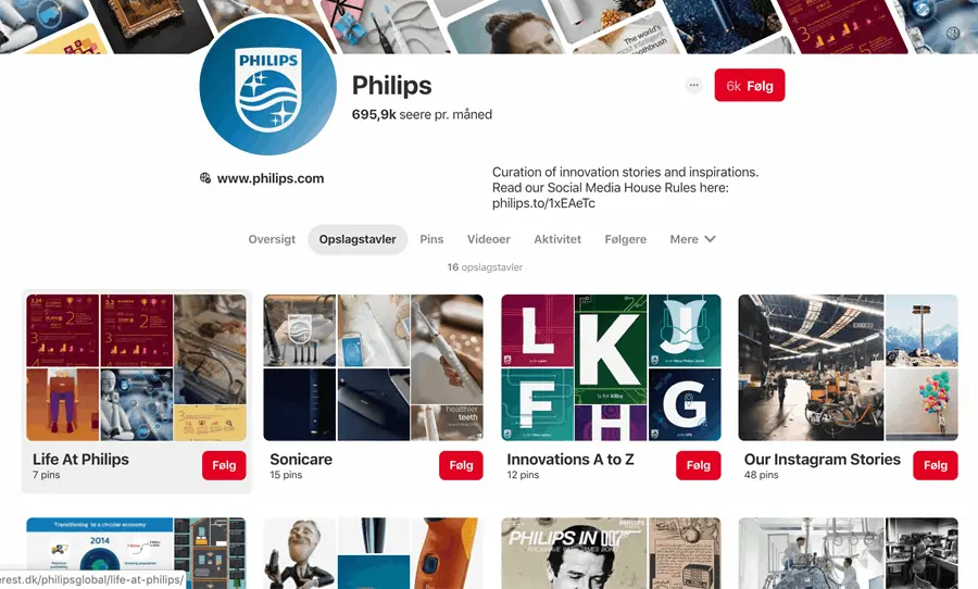 Philips Pinterest Philips Pinterest