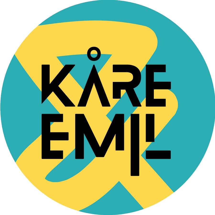 Kaare Og Emil Logo 900X900
