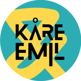 Kaare Og Emil Logo 900X900