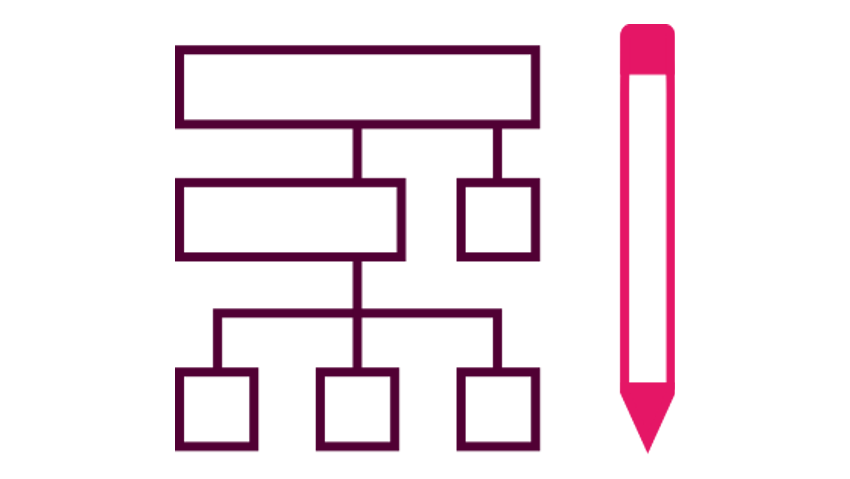 Logic Map Icon 16 9 | Novicell digital konsulenthus