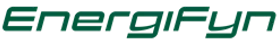 Energifyn Logo | Novicell digital konsulenthus