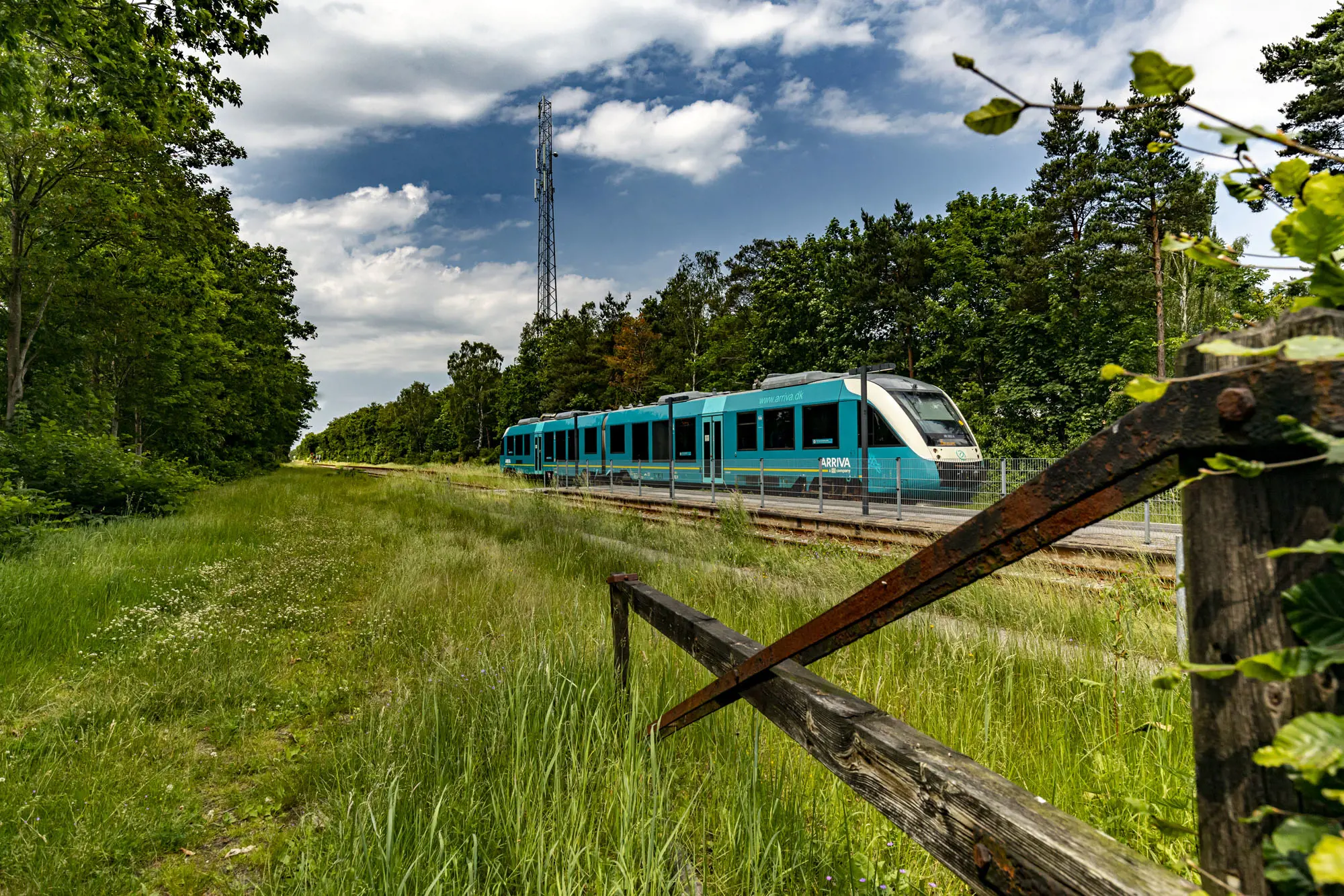 Arriva Tog Og Skinner Novicell Arriva Tog Og Skinner Novicell