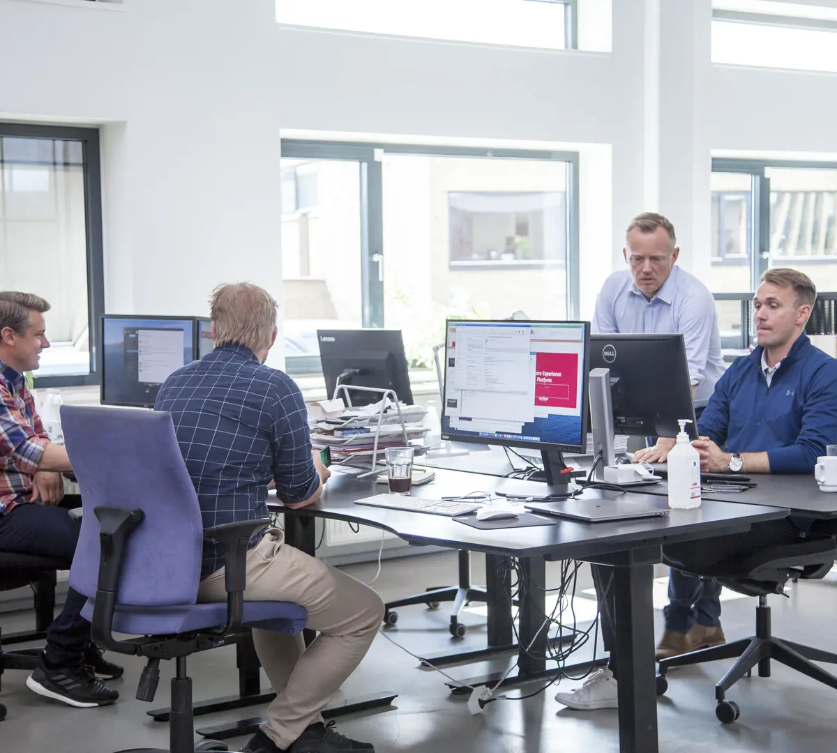 Jan Overgaard A career at Novicell - Novicell Global