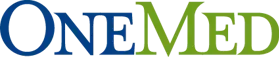 Onemed Logo 426x87