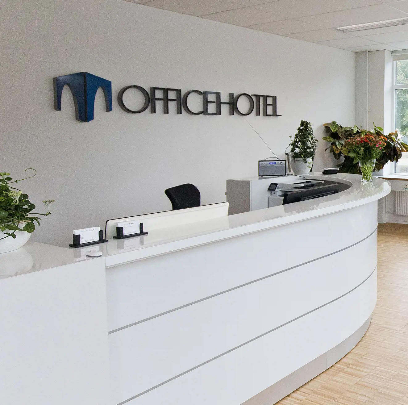 Office Hotel Featured Tile Image Office Hotel Featured Tile Image