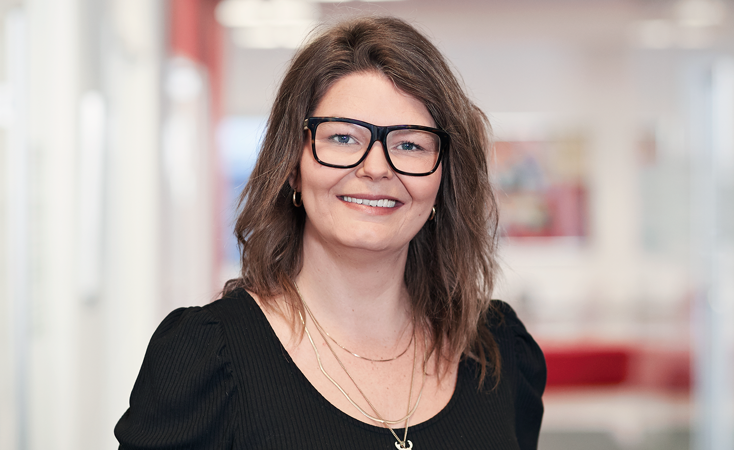 Louise Thinesen Bendtsen Komponent