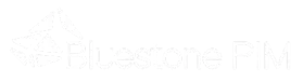 Bluestonepim Logo White