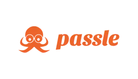 Passle Logo Orange