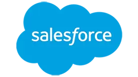 Salesforce Logo Billede