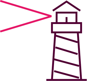 Lighthouse icon