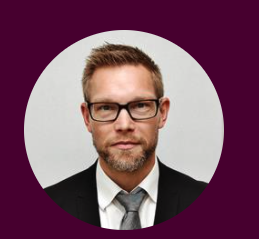 Close-up of a man's face