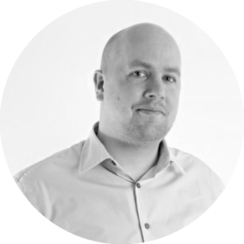 a close up of a man's face