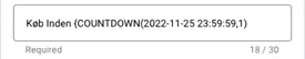 Google Ads Code Countdown Google Ads Code Countdown