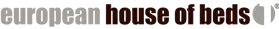 European House Of Beds Logo | Novicell digital konsulenthus