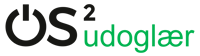 OS2udoglær logo