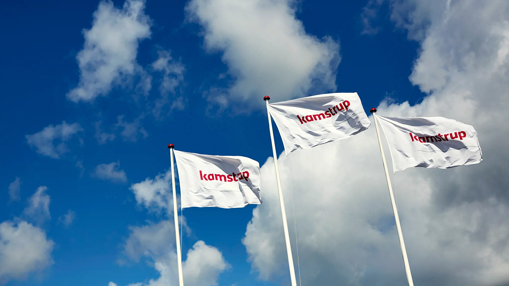 Kamstrup Flag Novicell