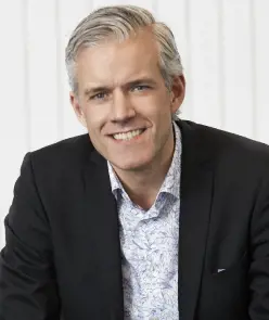 Torben Lynge Overgaard