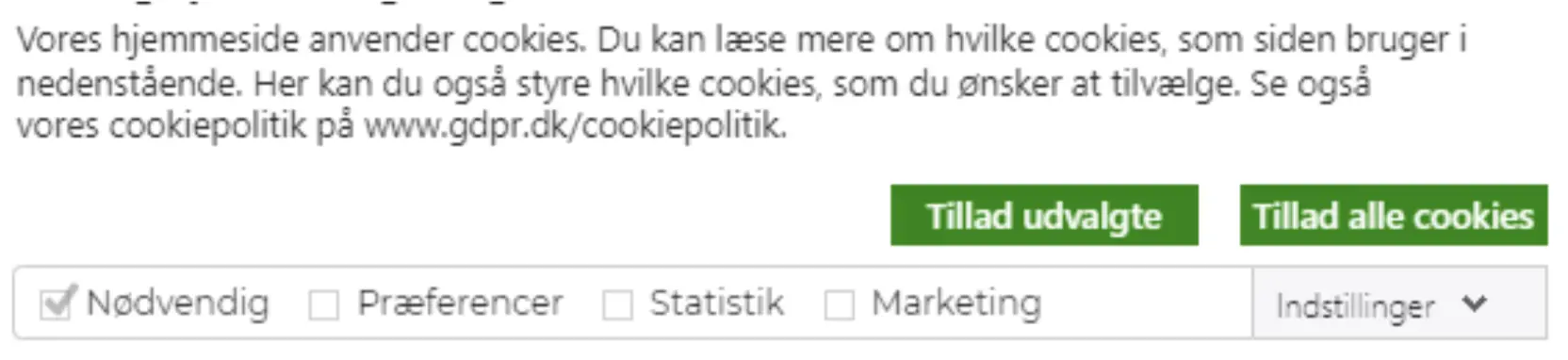 Cookie Banner Cookie Banner