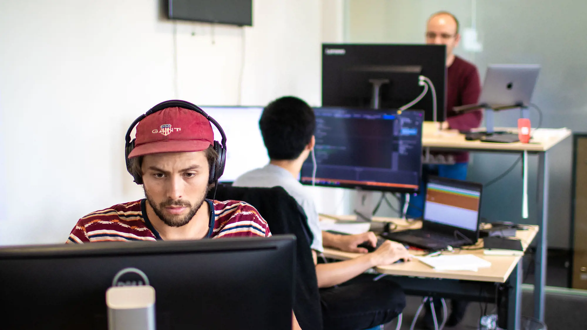 Udvikler Frederik Schnack Eg Gadegaard