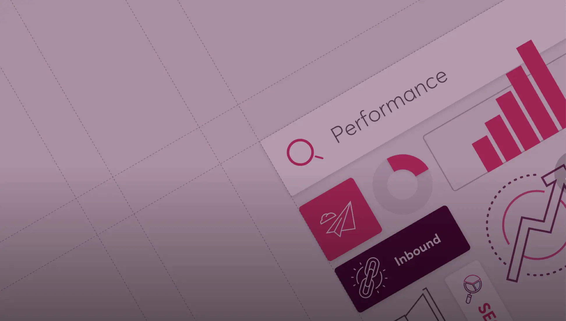 Performance charts charts of business performance