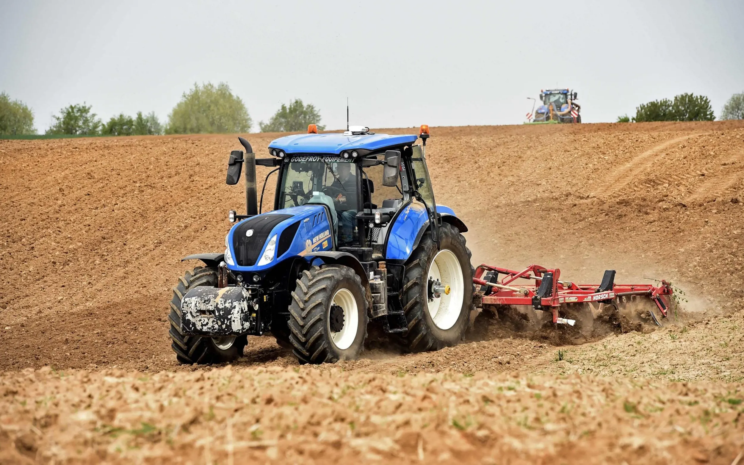 Spaldings Tractor (1)