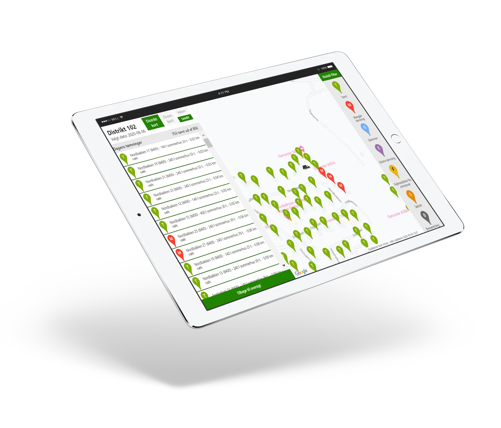 Ipad Reno Djurs Novicell Ipad Reno Djurs Novicell